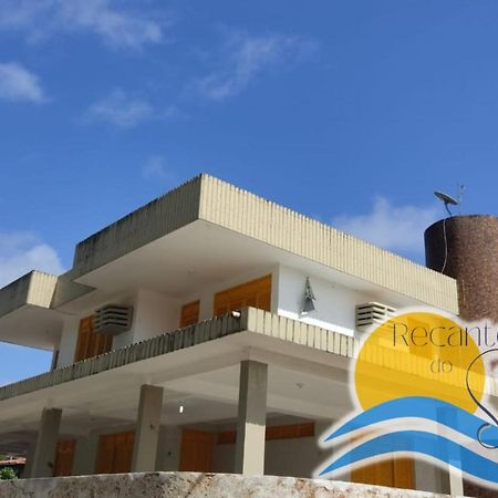 Recanto Do Sul Suites Tamandaré Exteriör bild