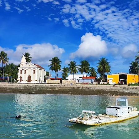 Recanto Do Sul Suites Tamandaré Exteriör bild