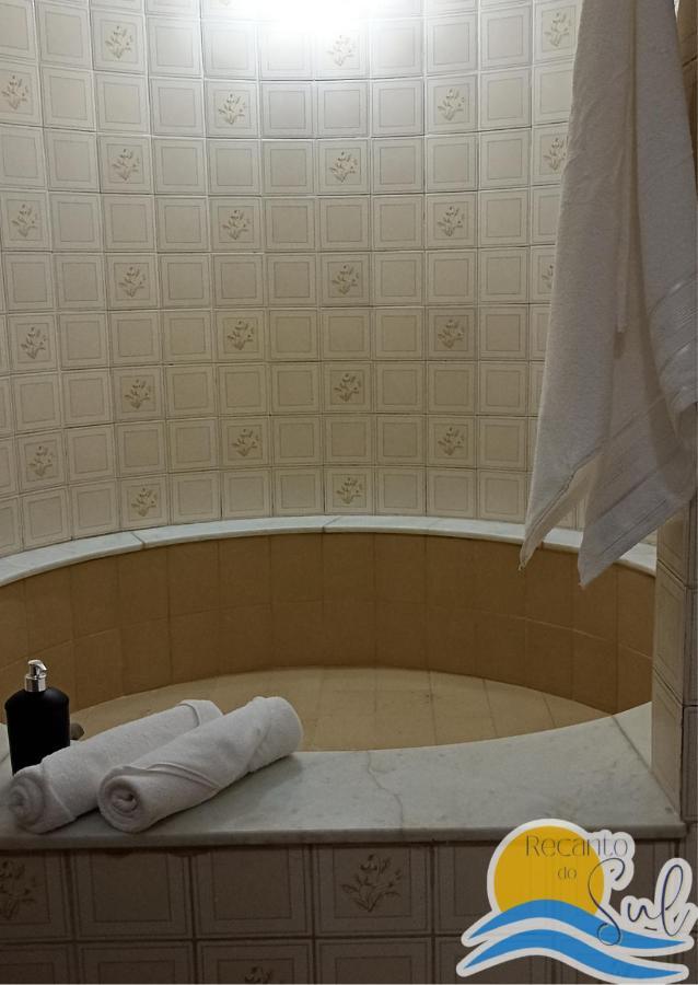 Recanto Do Sul Suites Tamandaré Exteriör bild