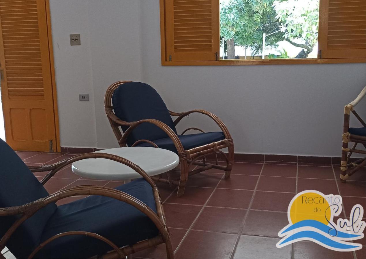 Recanto Do Sul Suites Tamandaré Exteriör bild