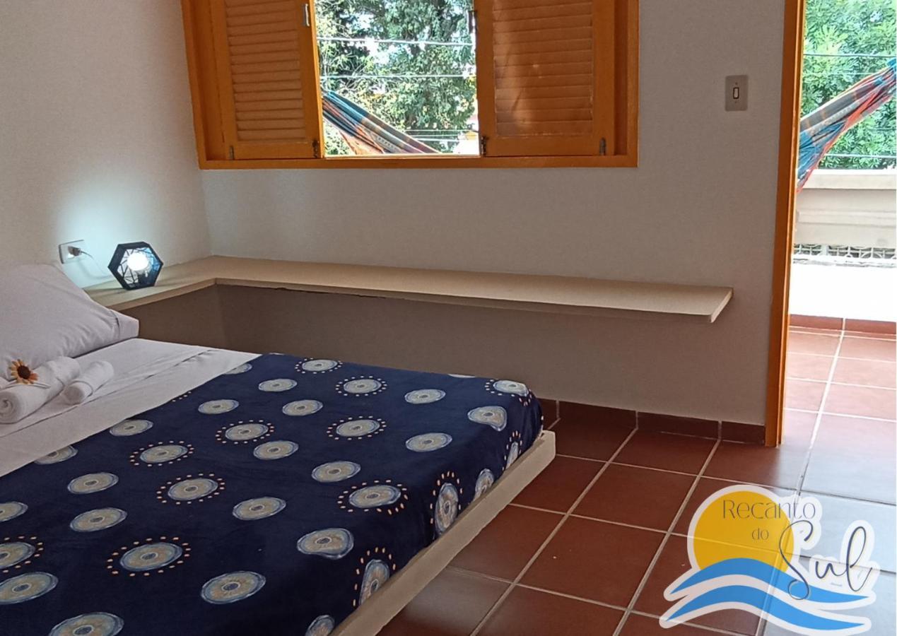 Recanto Do Sul Suites Tamandaré Exteriör bild