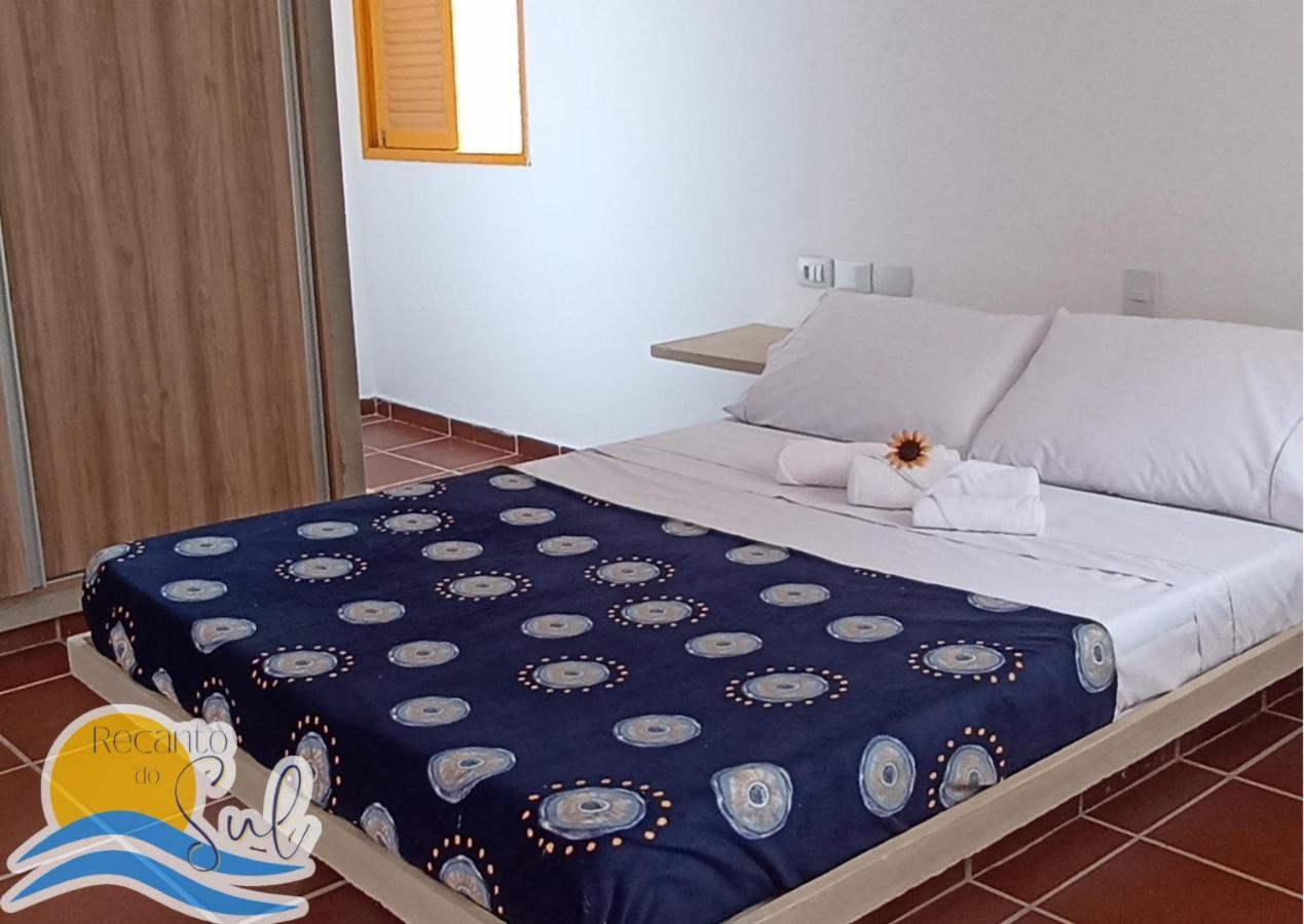 Recanto Do Sul Suites Tamandaré Exteriör bild
