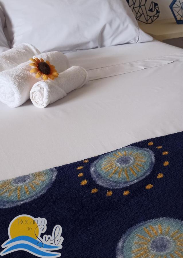 Recanto Do Sul Suites Tamandaré Exteriör bild