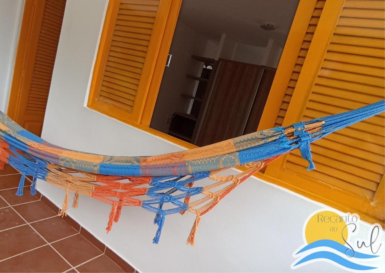 Recanto Do Sul Suites Tamandaré Exteriör bild