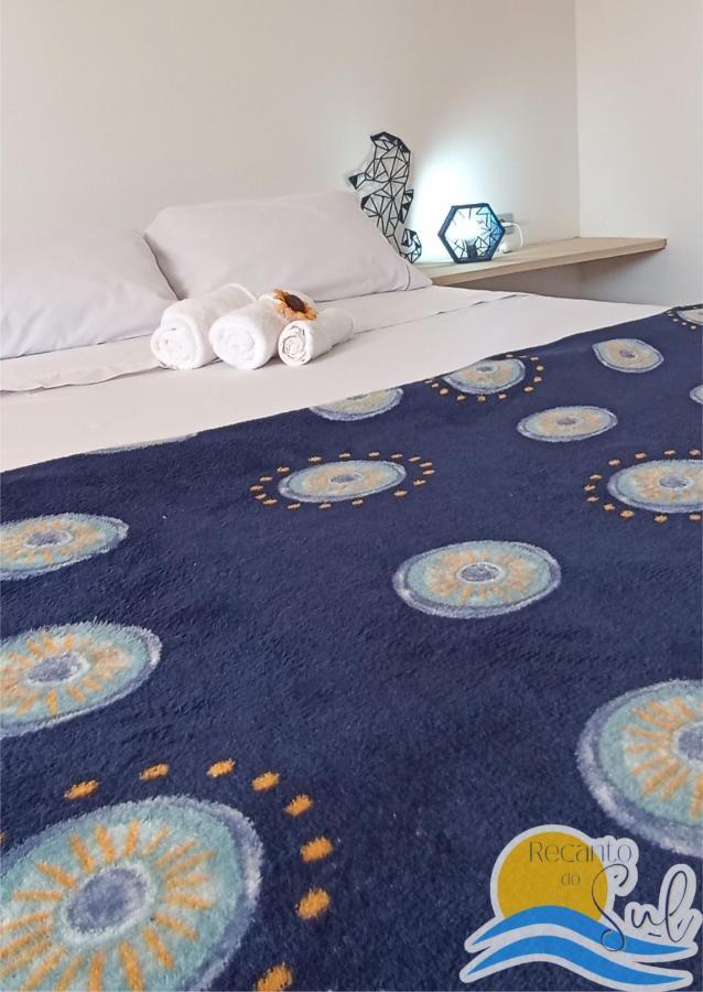 Recanto Do Sul Suites Tamandaré Exteriör bild