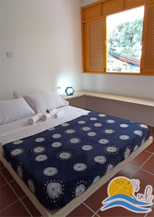 Recanto Do Sul Suites Tamandaré Exteriör bild