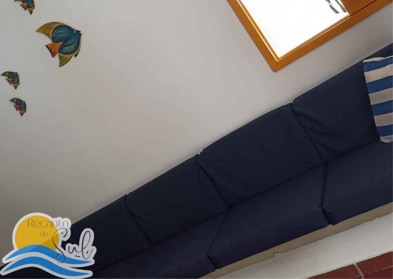 Recanto Do Sul Suites Tamandaré Exteriör bild