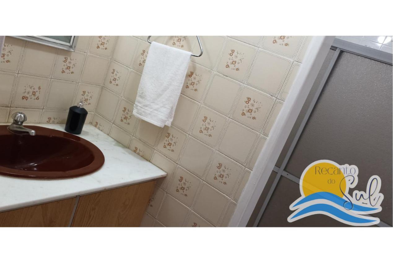 Recanto Do Sul Suites Tamandaré Exteriör bild