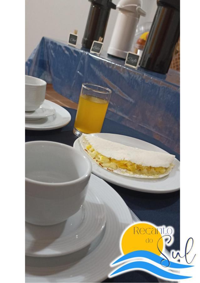 Recanto Do Sul Suites Tamandaré Exteriör bild