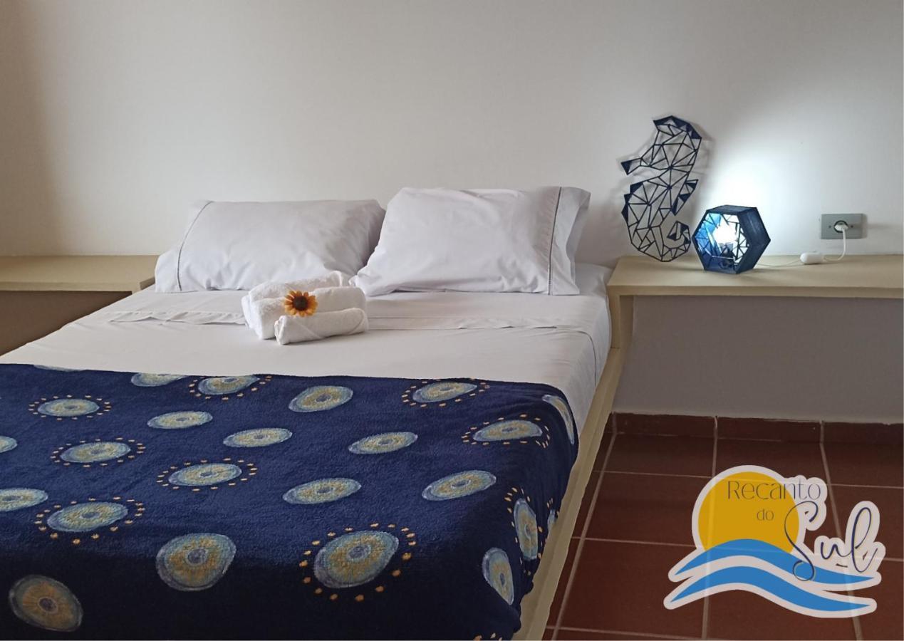 Recanto Do Sul Suites Tamandaré Exteriör bild