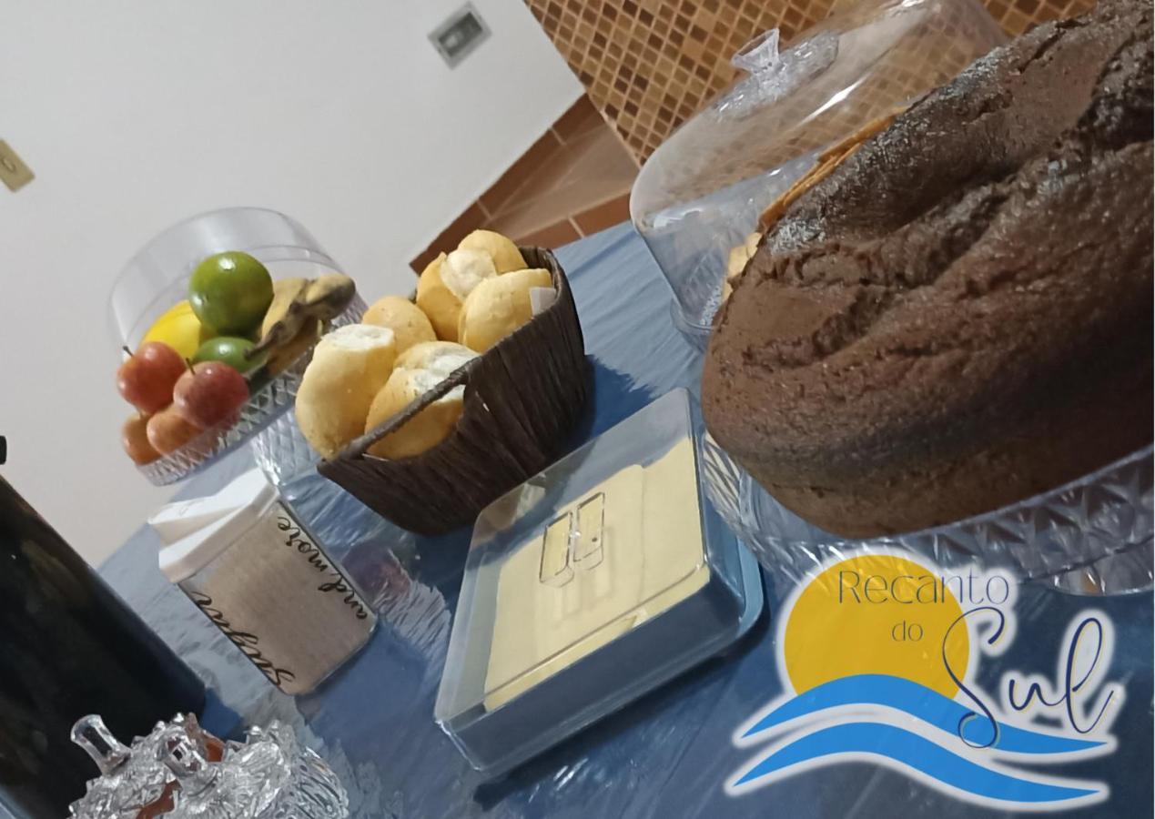 Recanto Do Sul Suites Tamandaré Exteriör bild