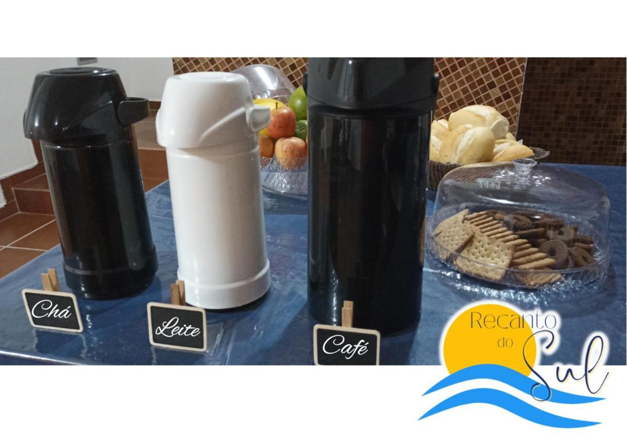 Recanto Do Sul Suites Tamandaré Exteriör bild