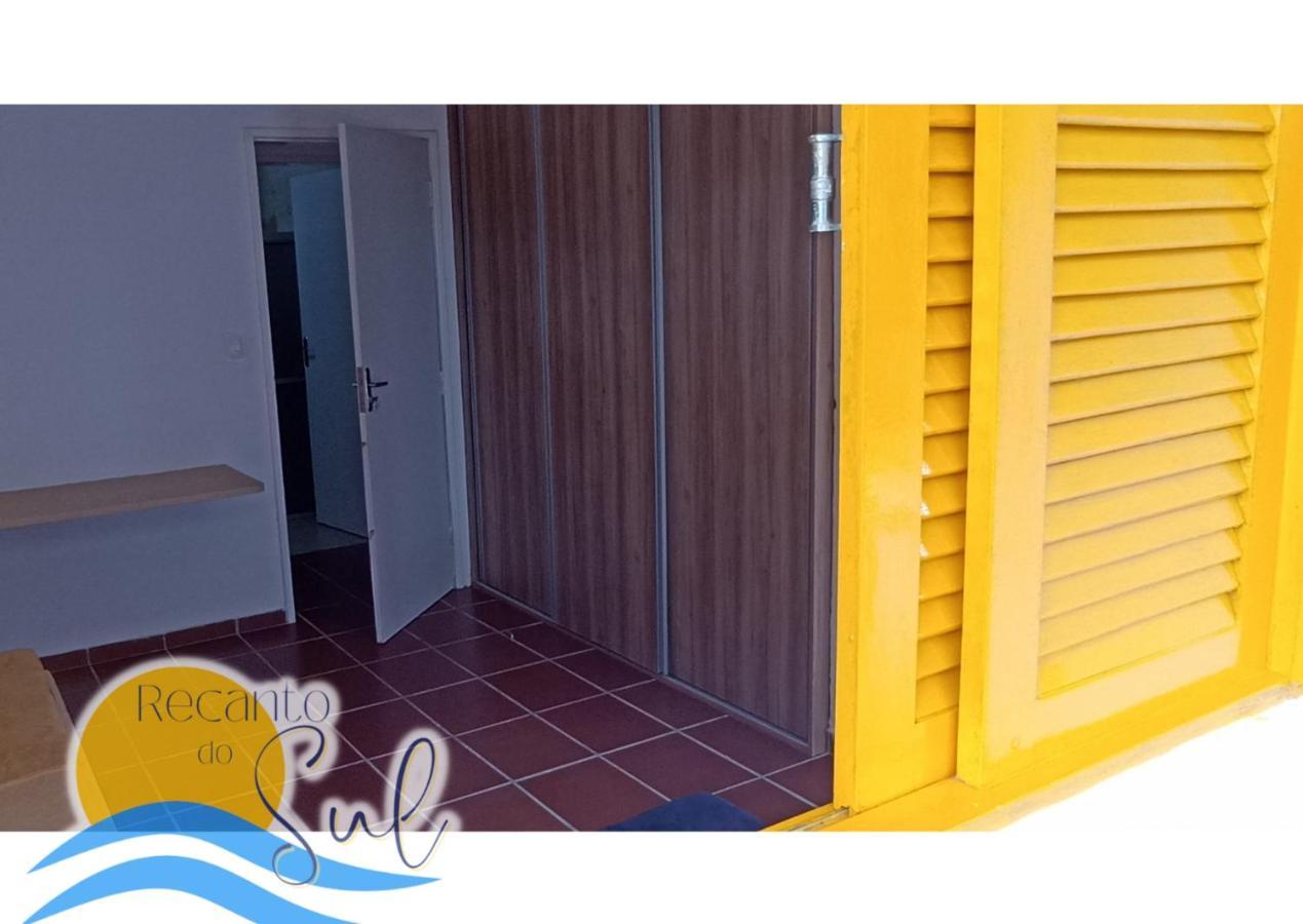 Recanto Do Sul Suites Tamandaré Exteriör bild