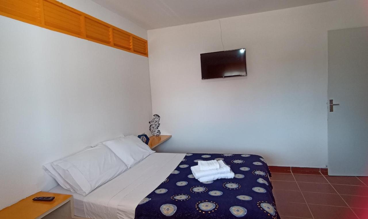 Recanto Do Sul Suites Tamandaré Exteriör bild