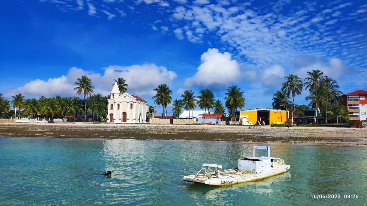 Recanto Do Sul Suites Tamandaré Exteriör bild